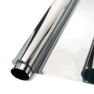 Solar Screen Vista 10, silver/black, ширина 1,524м