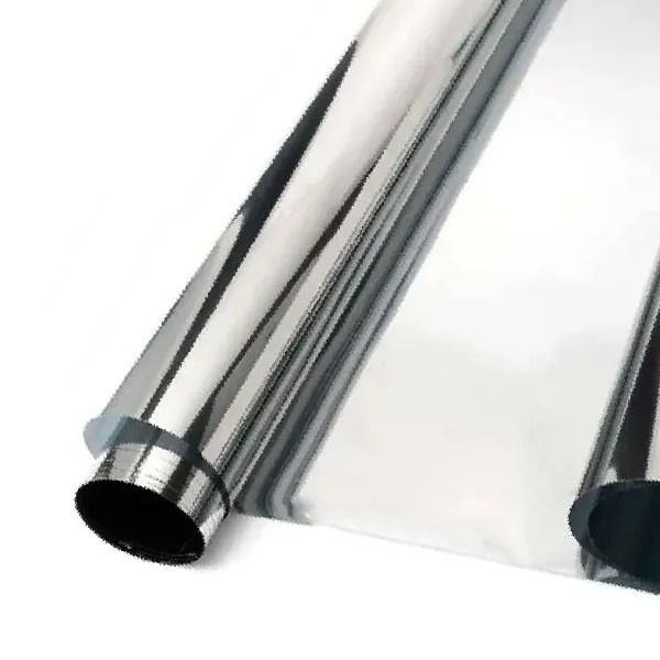 Solar Screen Vista 10, silver/black, ширина 1,524м