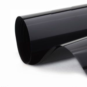 Fusion BLK 1 Black Out, чорна непрозора, ширина 1,524 м
