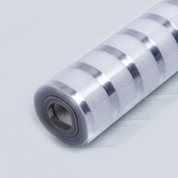 Fusion WL-10 White Line, білі смуги 10мм, ширина 1,524м