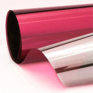 Aurora Red діхроїдна, ширина 1,524м
